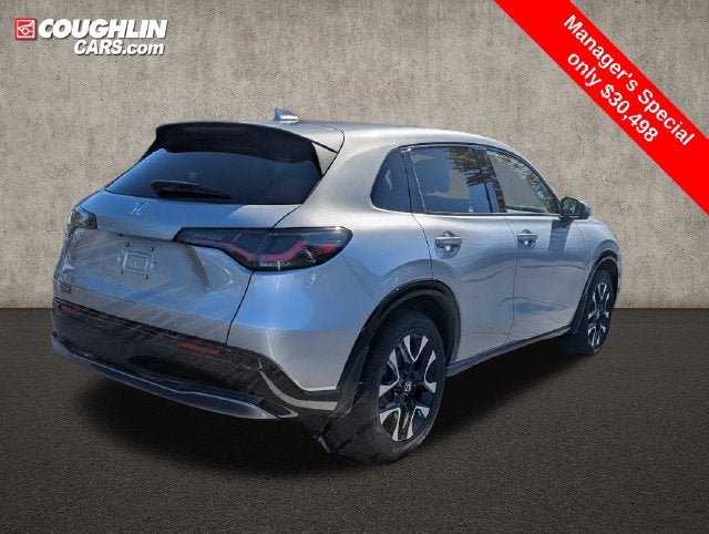 2026 Honda HR-V EX-L