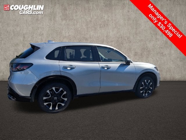 2026 Honda HR-V EX-L