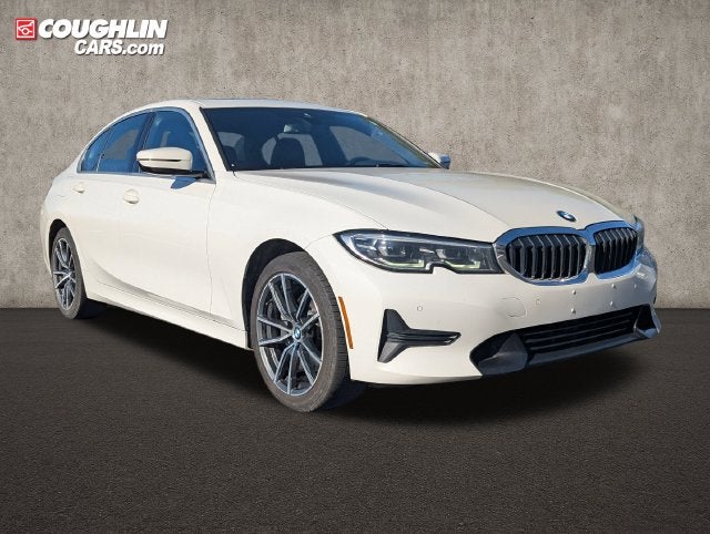 2020 BMW 3 Series 330i xDrive