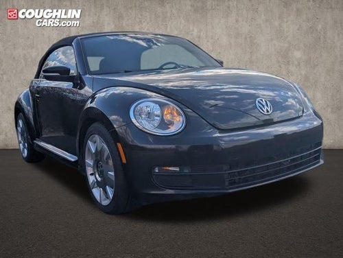 2014 Volkswagen Beetle 2.5L