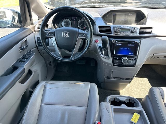2014 Honda Odyssey EX-L