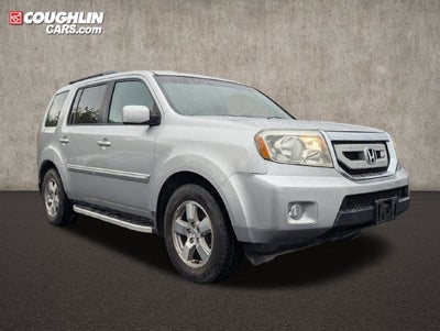 2011 Honda Pilot EX-L