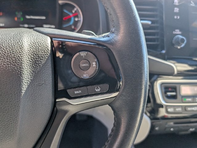 2021 Honda Pilot Touring 7 Passenger