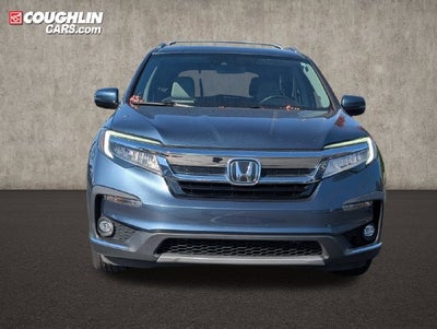 2021 Honda Pilot Touring 7 Passenger