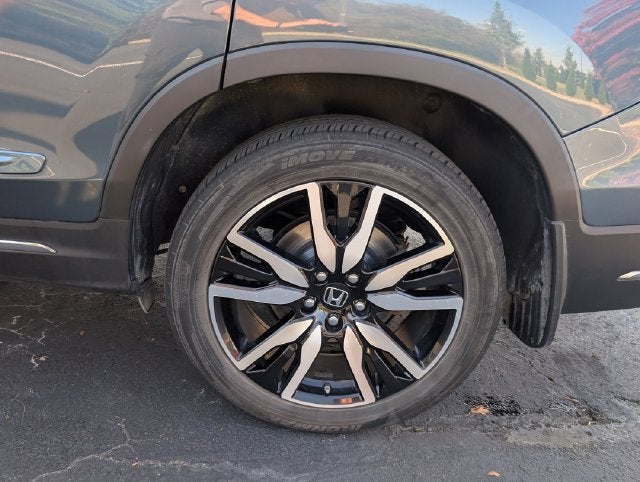2021 Honda Pilot Touring 7 Passenger