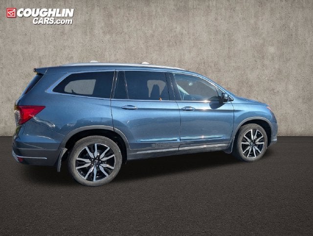 2021 Honda Pilot Touring 7 Passenger
