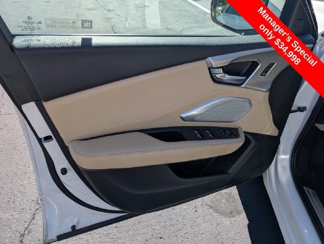 2023 Acura RDX Technology Package
