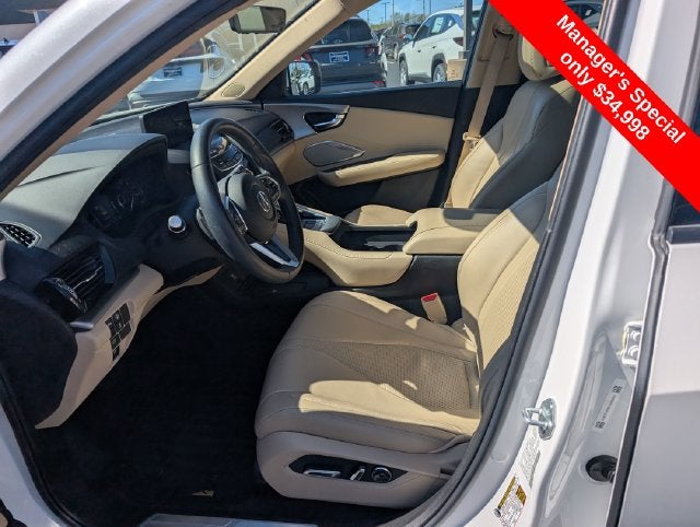 2023 Acura RDX Technology Package