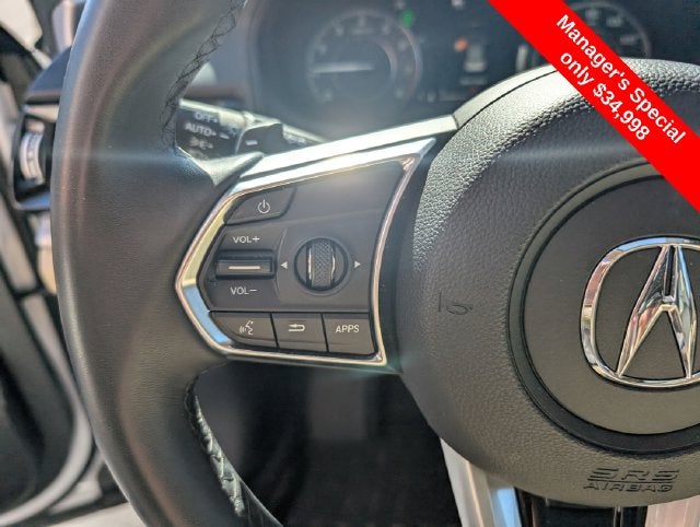 2023 Acura RDX Technology Package