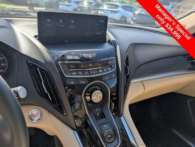 2023 Acura RDX Technology Package