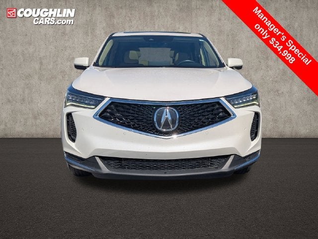 2023 Acura RDX Technology Package