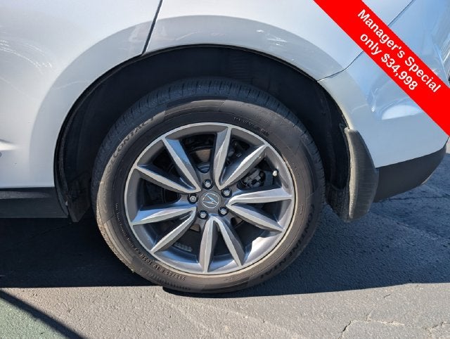 2023 Acura RDX Technology Package