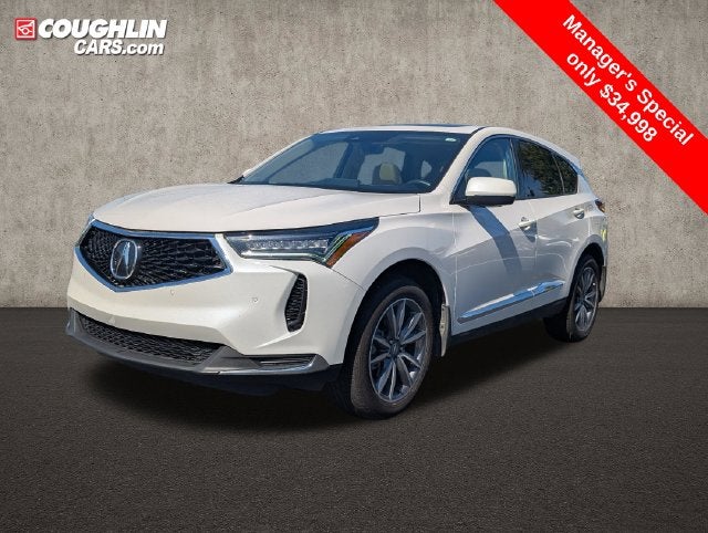 2023 Acura RDX Technology Package