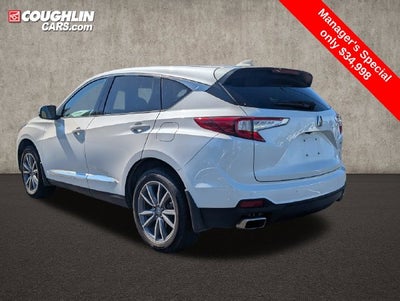 2023 Acura RDX Technology Package
