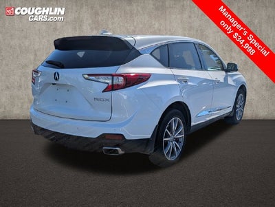 2023 Acura RDX Technology Package