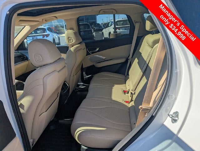 2023 Acura RDX Technology Package