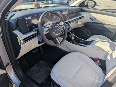 2026 Hyundai Tucson SE FWD