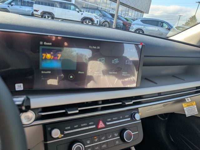 2026 Hyundai Tucson SE FWD