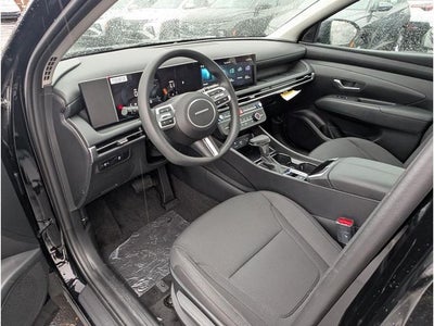 2026 Hyundai Tucson SE FWD