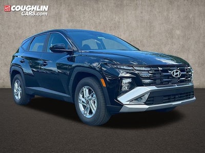 2026 Hyundai Tucson SE FWD