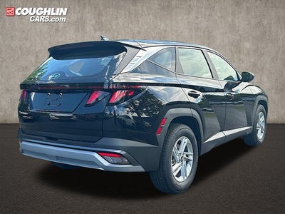 2026 Hyundai Tucson SE FWD