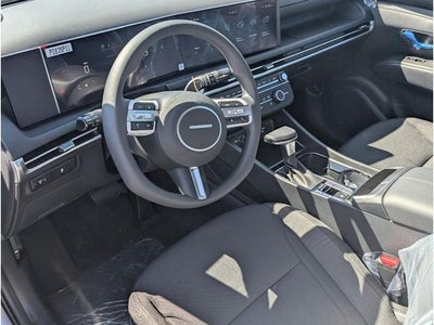 2026 Hyundai Tucson SE AWD