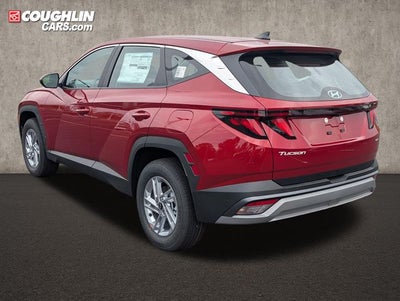 2026 Hyundai Tucson SE