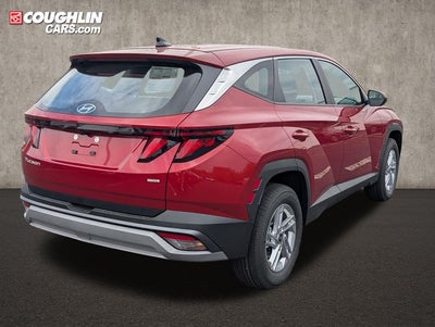 2026 Hyundai Tucson SE