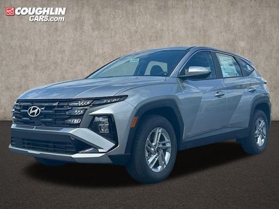 2026 Hyundai Tucson SE AWD