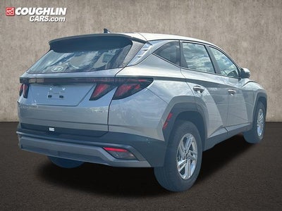 2026 Hyundai Tucson SE AWD