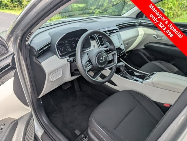 2024 Hyundai Tucson SEL