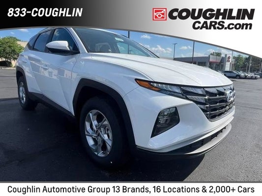2024 Hyundai Tucson SEL AWD in Columbus, OH - Coughlin Automotive