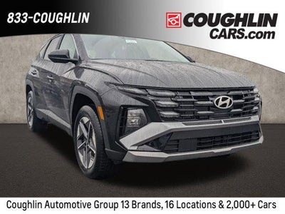 2026 Hyundai Tucson SEL AWD