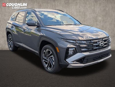 2026 Hyundai Tucson SEL Plus