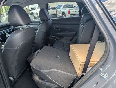 2026 Hyundai Tucson SEL Plus
