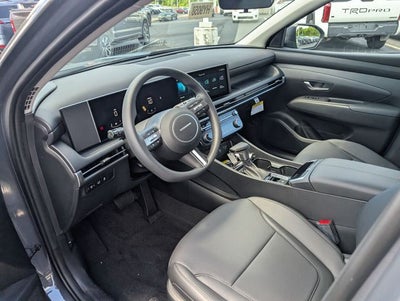 2026 Hyundai Tucson SEL Plus