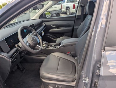 2026 Hyundai Tucson SEL Plus