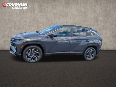 2026 Hyundai Tucson SEL Plus