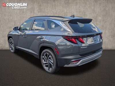 2026 Hyundai Tucson SEL Plus