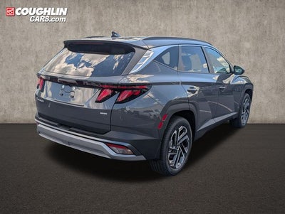 2026 Hyundai Tucson SEL Plus
