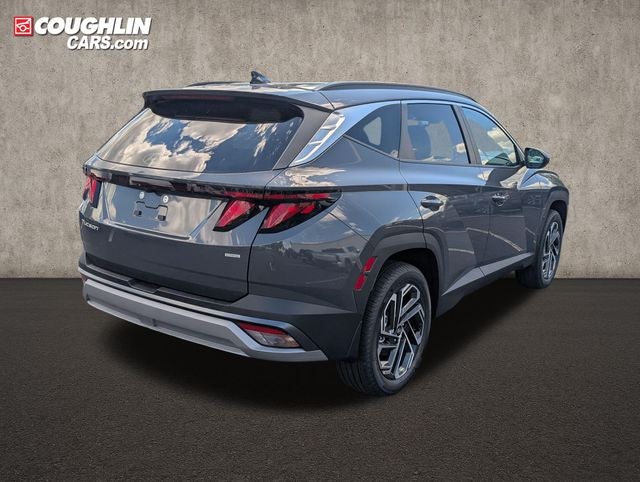 2026 Hyundai Tucson SEL Plus