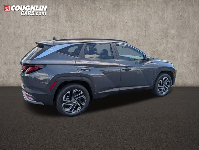 2026 Hyundai Tucson SEL Plus