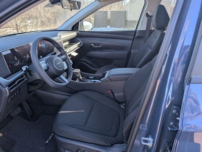 2026 Hyundai Tucson SEL AWD