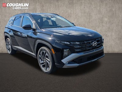 2026 Hyundai Tucson SEL Plus