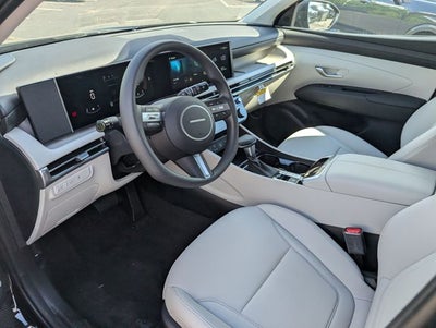 2026 Hyundai Tucson SEL Plus