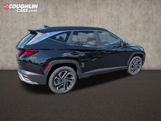 2026 Hyundai Tucson SEL Plus
