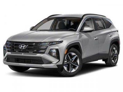 2026 Hyundai Tucson SEL AWD