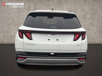 2026 Hyundai Tucson SEL AWD