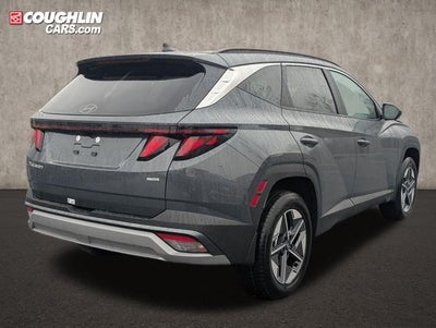 2026 Hyundai Tucson SEL AWD