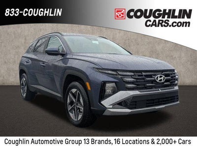 2026 Hyundai Tucson SEL AWD